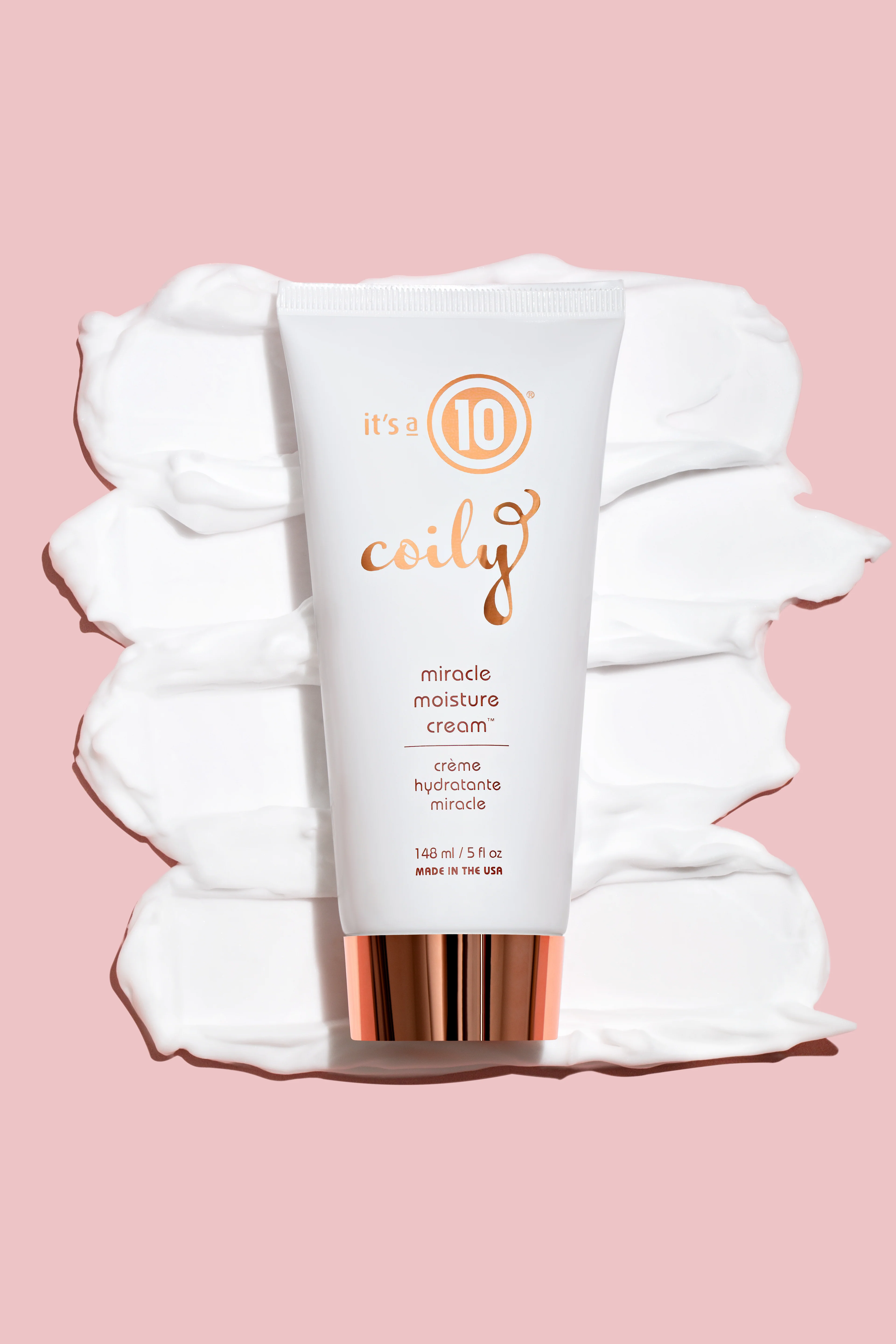 It’s a 10 Coily Miracle Moisture Cream - Image 2