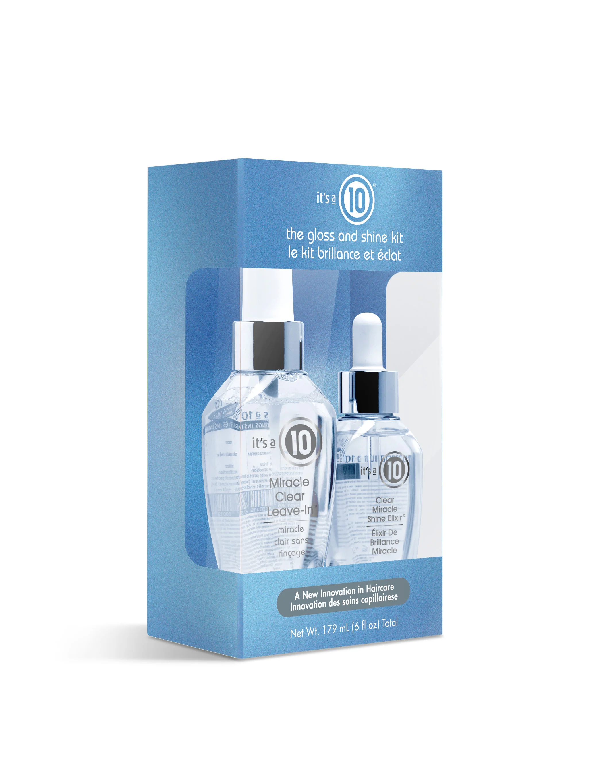 It’s a 10 Gloss and Shine Kit - Image 2