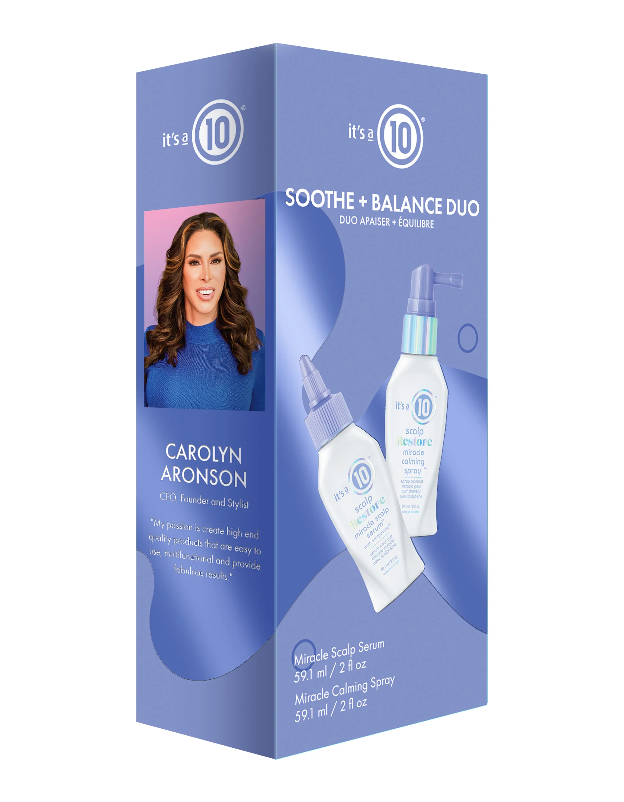 It’s a 10 Miracle Scalp Smooth & Balance Duo Kit - Image 2