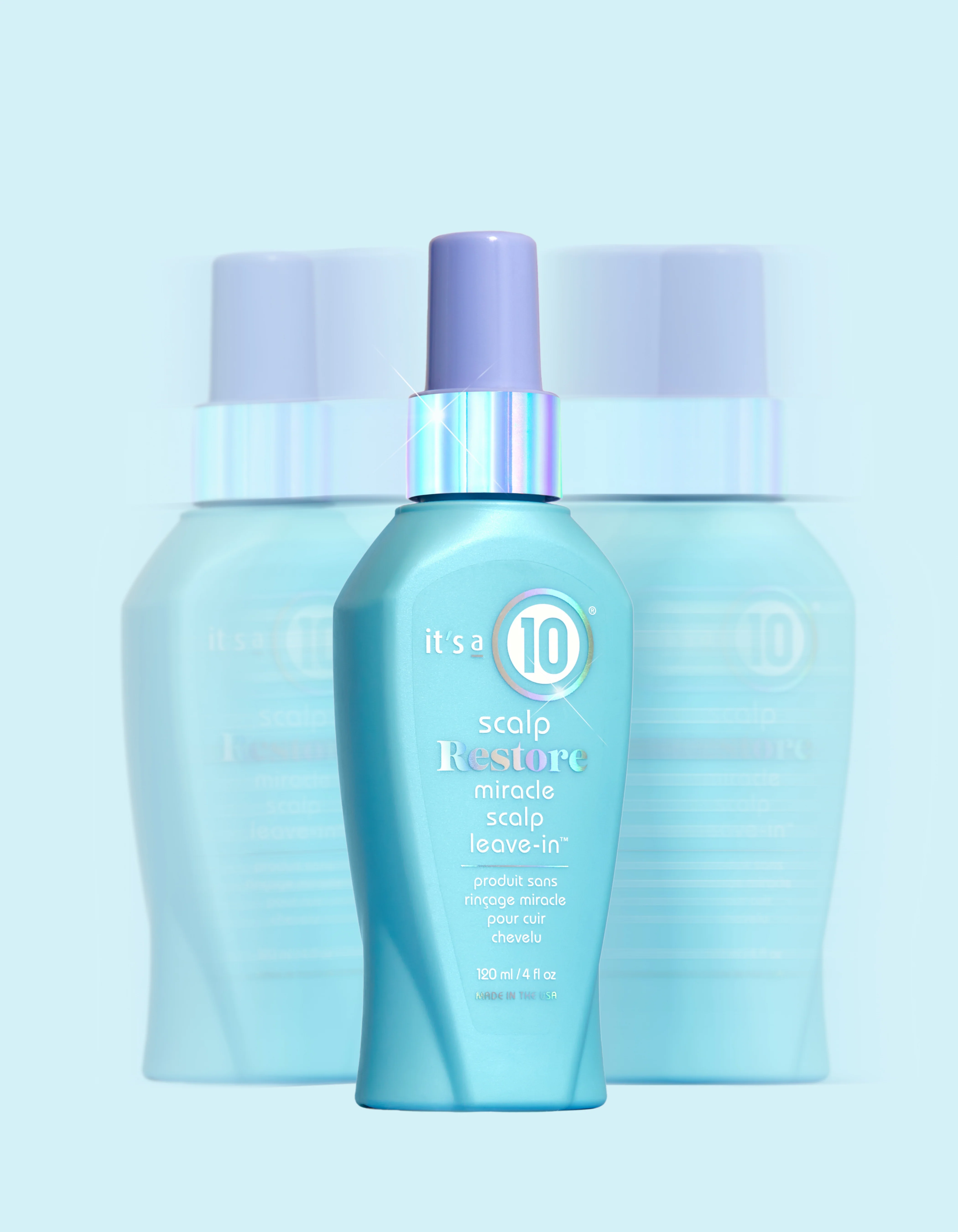 It’s a 10 Scalp Restore Miracle Leave-In - Image 2