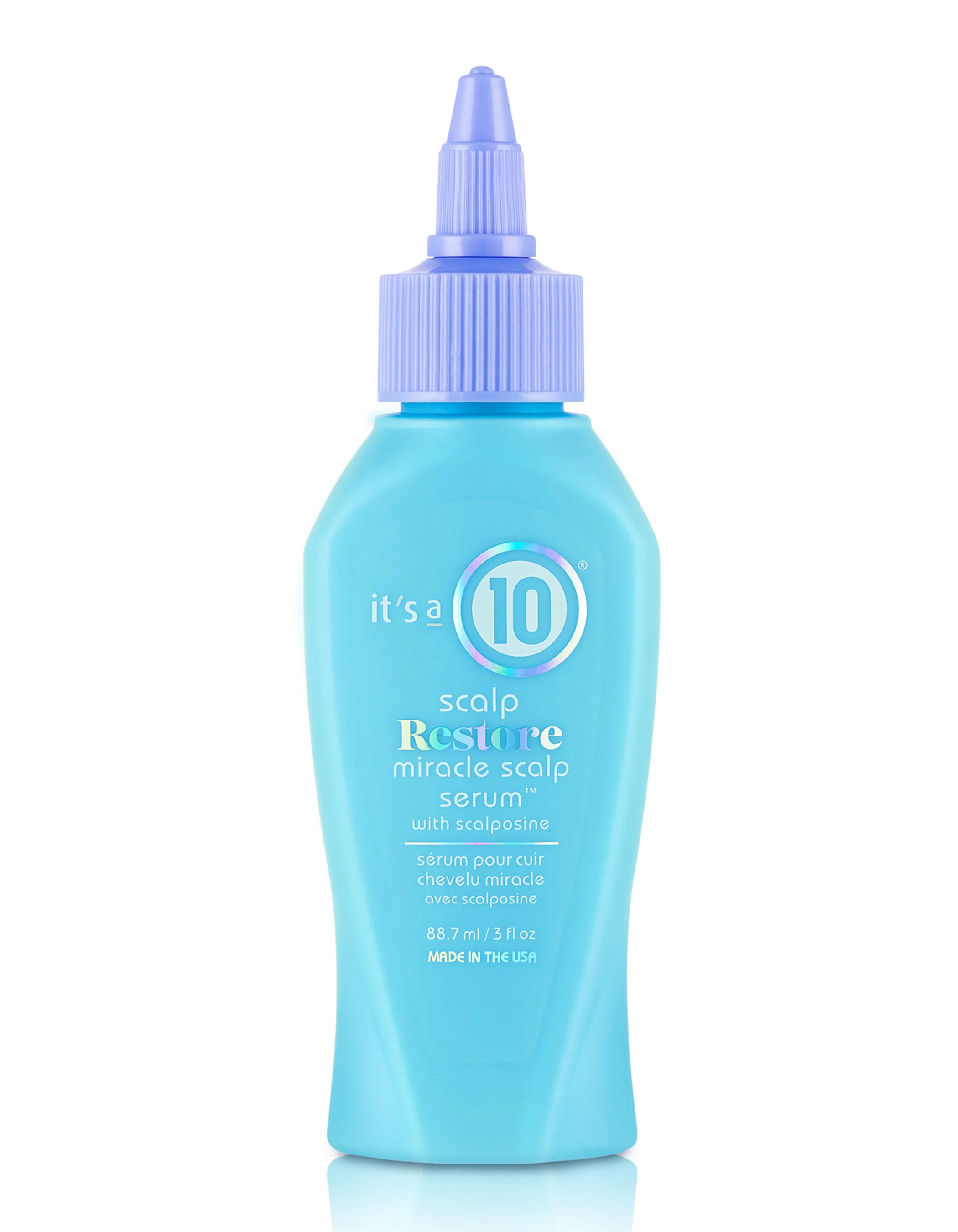 It’s a 10 Scalp Restore Miracle Serum