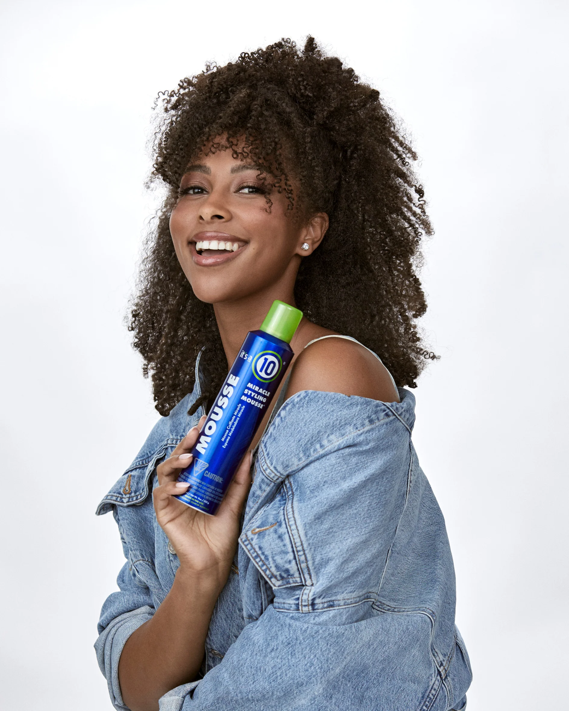 It's a 10 Miracle Styling Mousse - Image 2