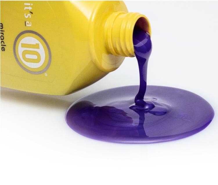 It's a 10 Miracle Brightening Shampoo for Blondes - Image 2