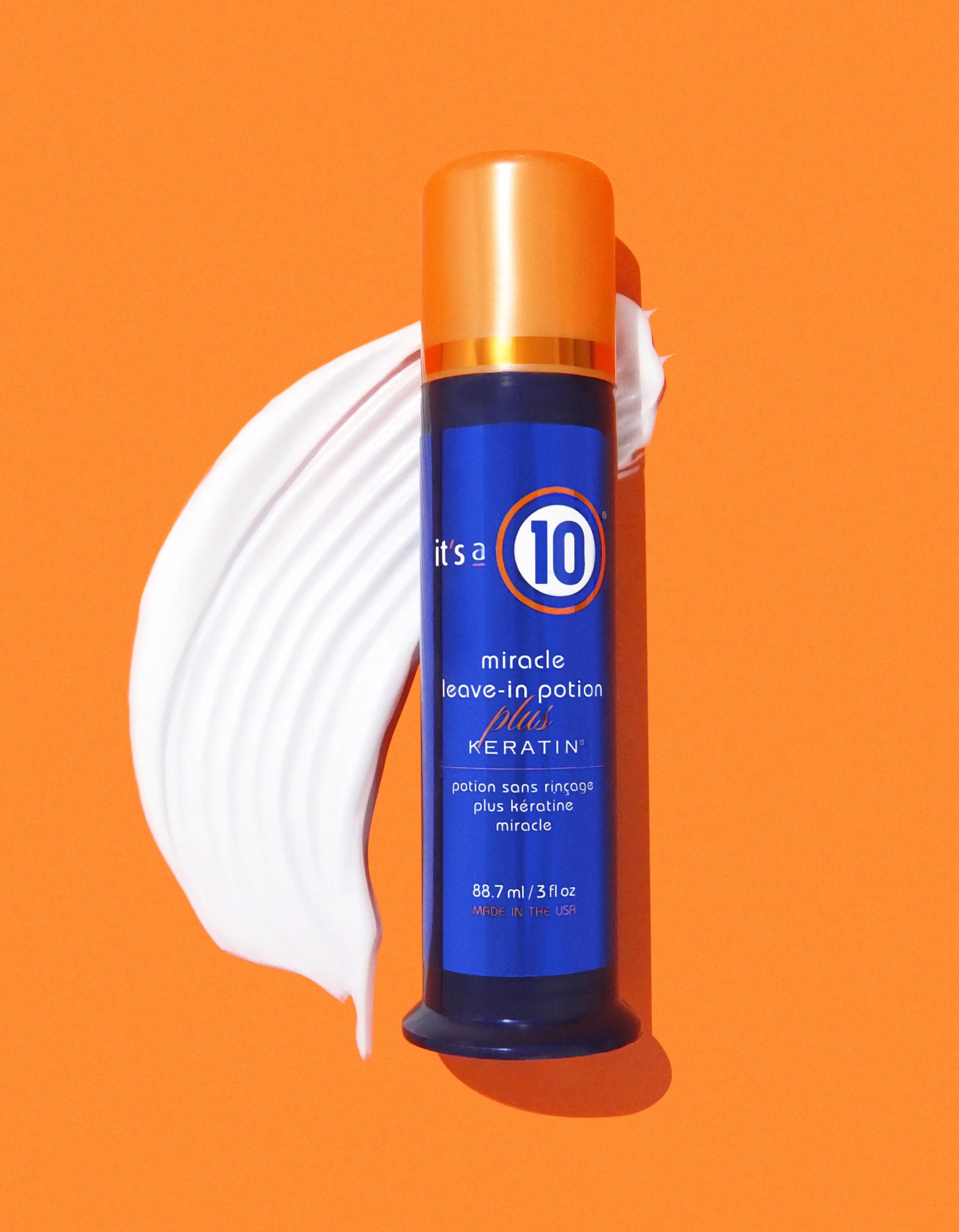 It's a 10 Miracle Leave-In Potion Plus Keratin - Image 2