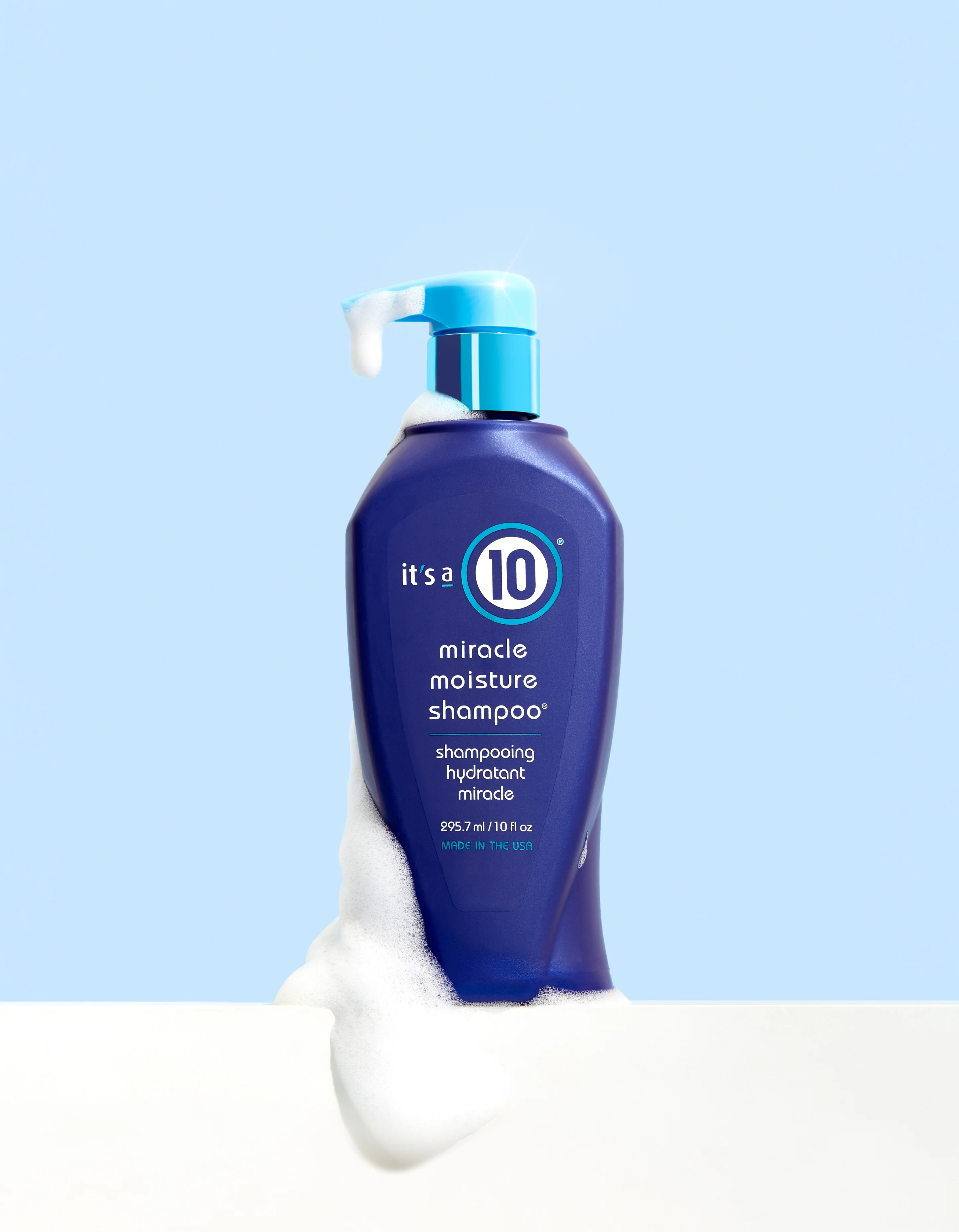 It's a 10 Miracle Moisture Daily Shampoo - Image 2